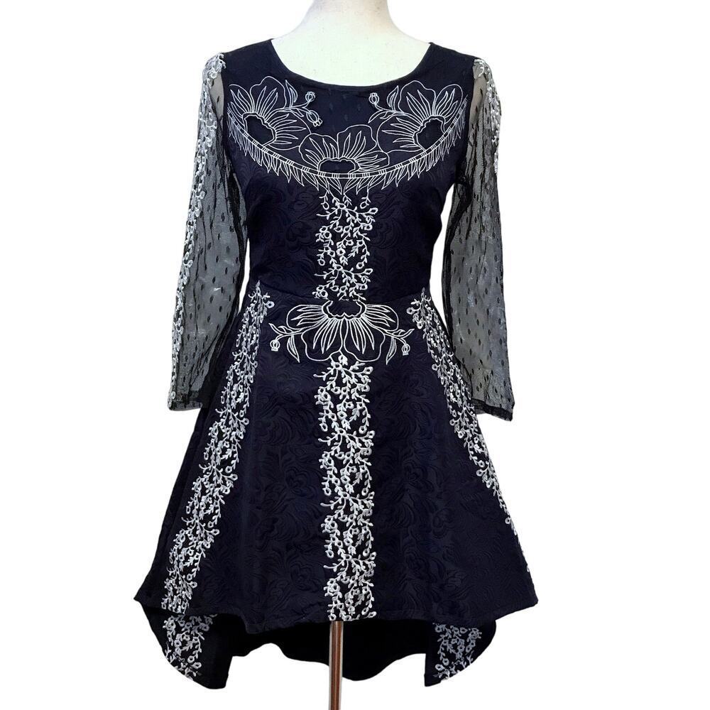 Alaroo NWT Hi-Low Party Dress Women S *Pls See Description*